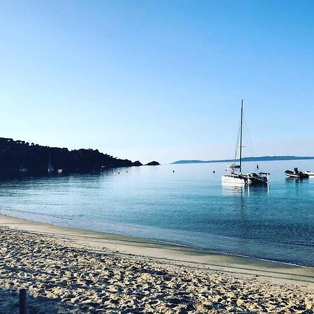 Magnifique Studio A 50M De La Plage De Cavaliere - Studio Tamarindo Le Lavandou Luaran gambar