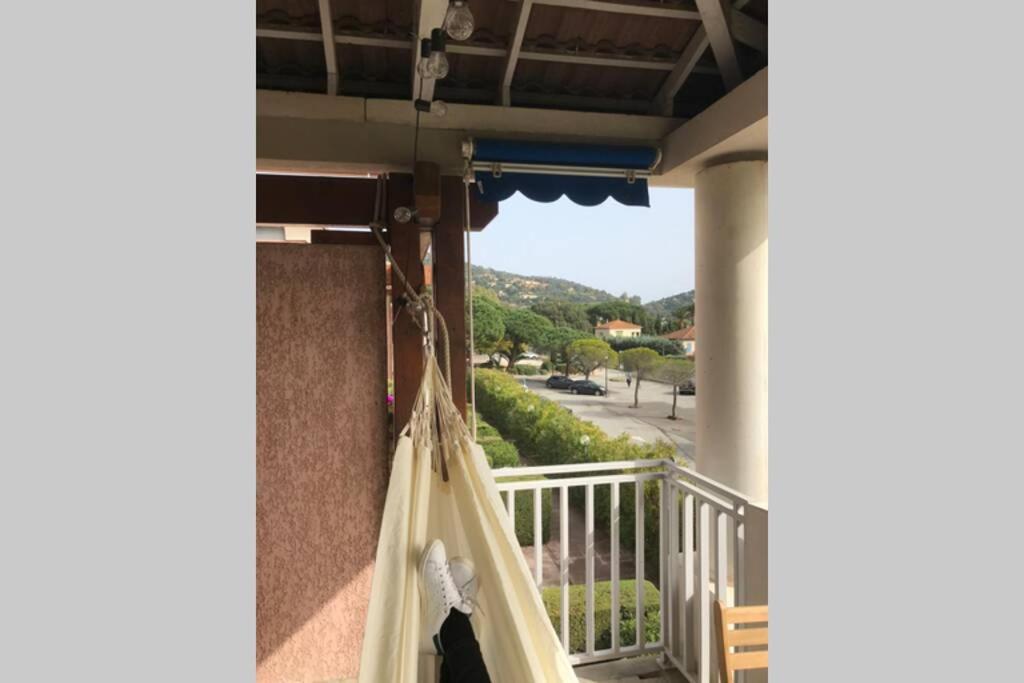 Magnifique Studio A 50M De La Plage De Cavaliere - Studio Tamarindo Le Lavandou Luaran gambar