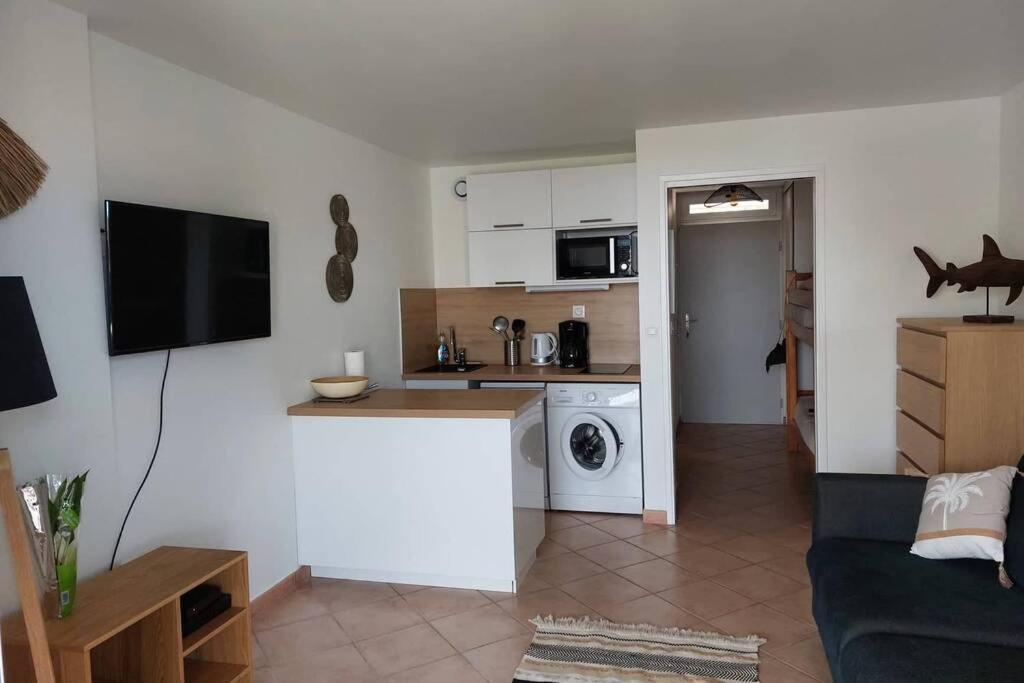 Magnifique Studio A 50M De La Plage De Cavaliere - Studio Tamarindo Le Lavandou Luaran gambar